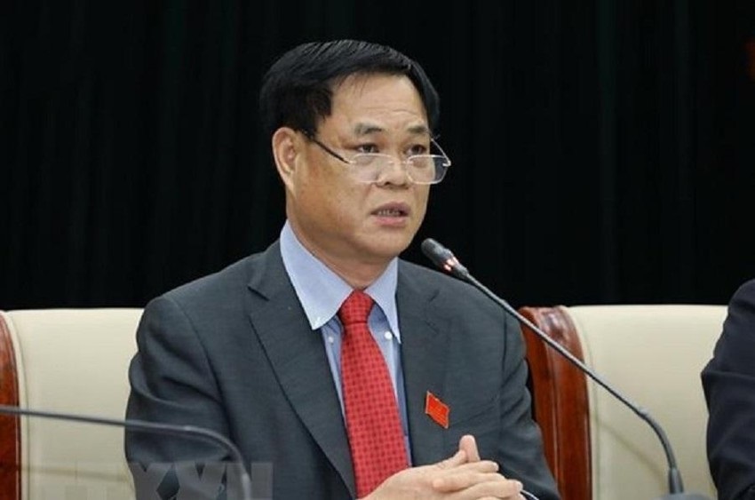 Ông Huỳnh Tấn Việt