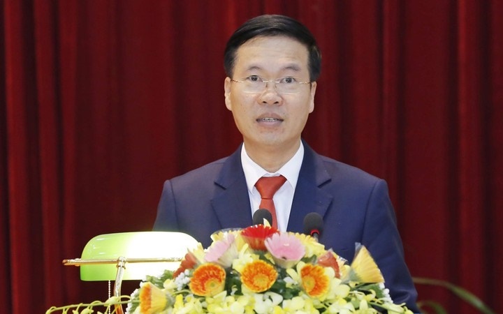 Thường trực Ban Bí thư Võ Văn Thưởng ký ban hành Quyết định 69 về kỷ luật đảng viên