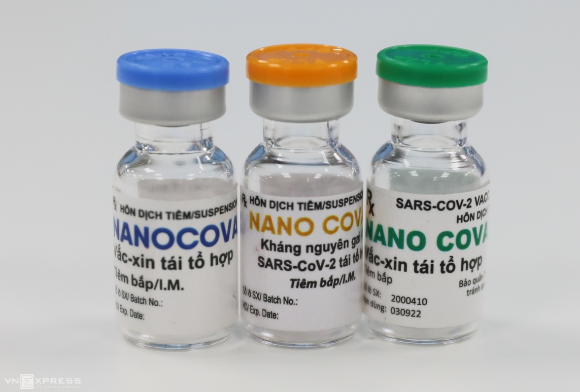 Hồ Sơ Thử Nghiệm Lam Sang Vaccine Nanocovax Cơ Bản đạt Yeu Cầu Bao điện Tử Vnmedia Tin Nong Việt Nam Va Thế Giới