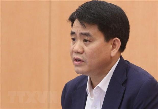 Ông Nguyễn Đức Chung