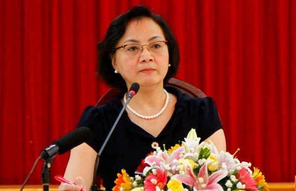 Bà Phạm Thị Thanh Trà