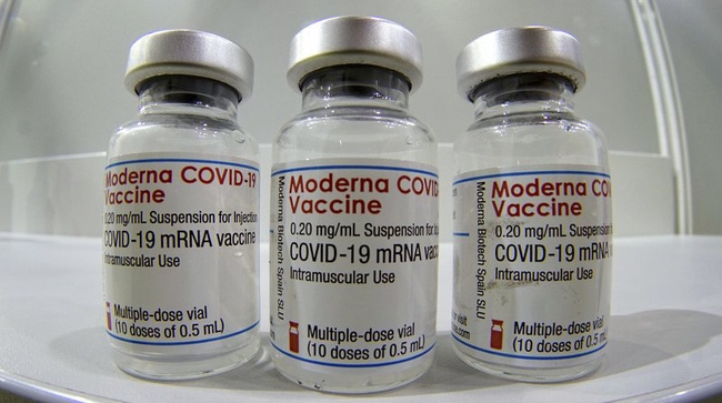 vaccine Moderna
