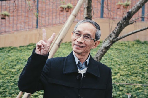 Thầy Nguyễn Xuân Khang