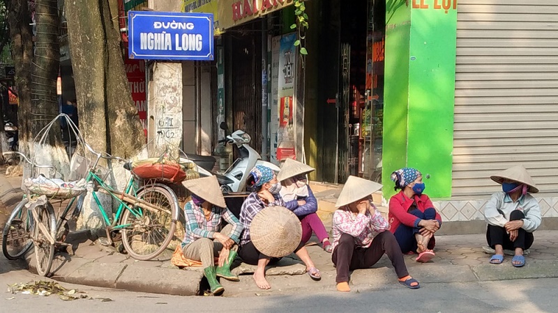 lao động phi chính thức