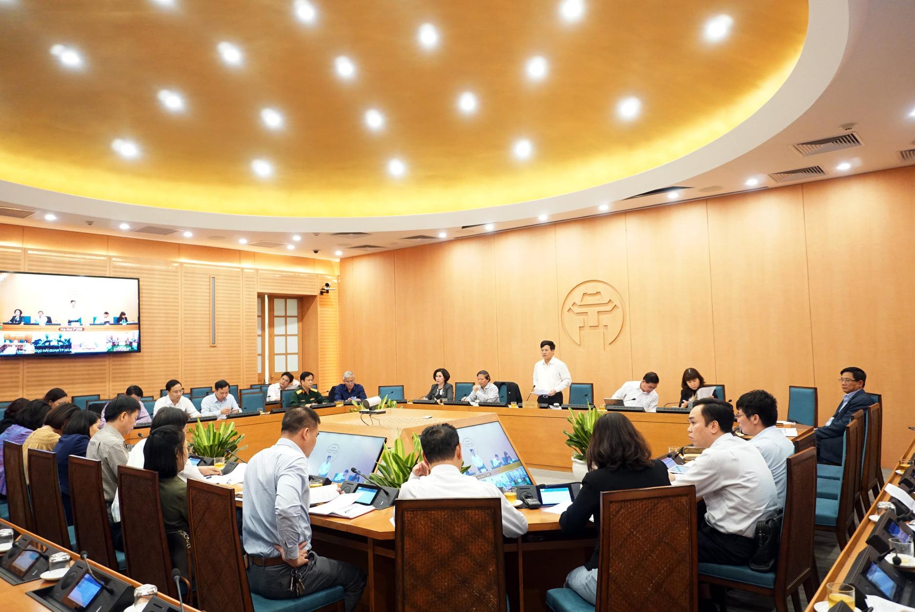 Toàn cảnh phiên họp