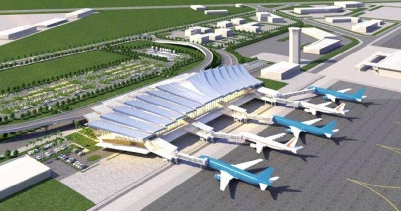 Sân bay Lai Châu - ảnh minh họa