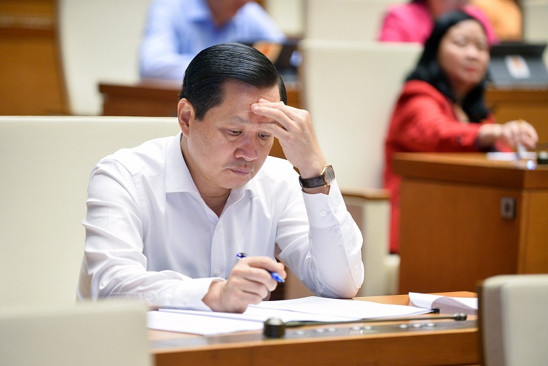ĐBQH Nguyễn Hữu Thông