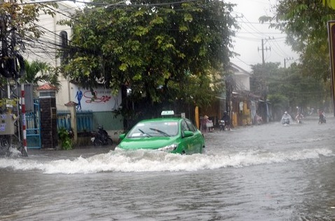 mưa lớn