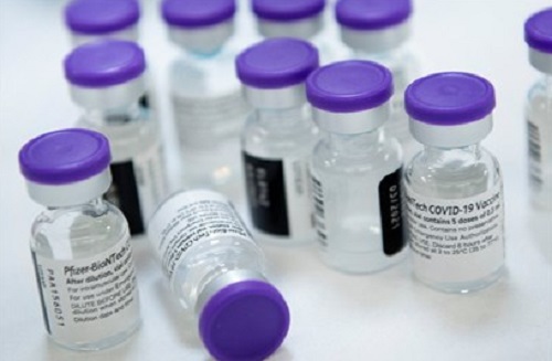 vaccine Pfizer được gia hạn thêm 3 tháng