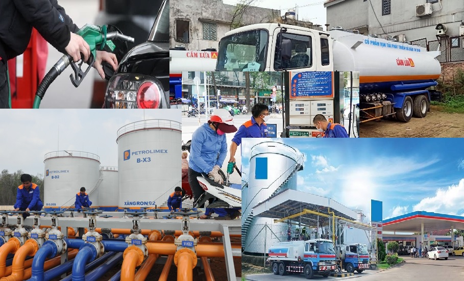 Bộ trưởng Công Thương: Quá nhiều tầng nấc phân phối xăng dầu, chi phí “đổ  vào giá bán lẻ” - Báo điện tử VnMedia - Tin nóng Việt Nam và thế giới