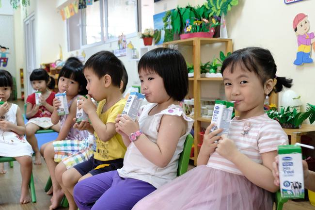 Bộ Y tế: Bổ sung 21 vi chất vào sữa học đường là cần thiết!