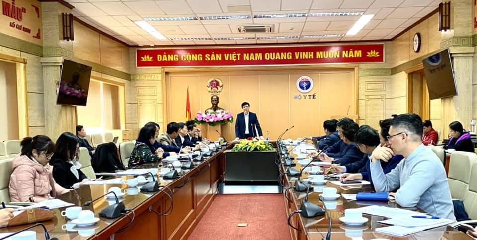 Bộ trưởng Bộ Y tế Nguyễn Thanh Long: Ngày 10/12 tuyển chọn tình nguyện viên thử nghiệm tiêm vắc xin phòng COVID-19