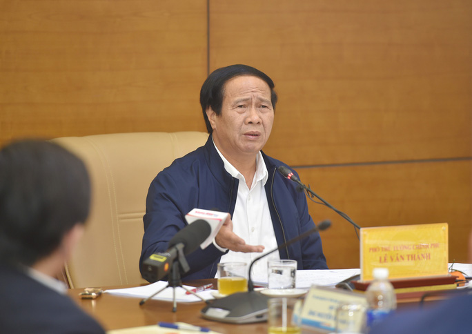 Phó Thủ tướng Lê Văn Thành: Ngành đường sắt phát huy tối đa lợi thế về vận tải hàng hóa