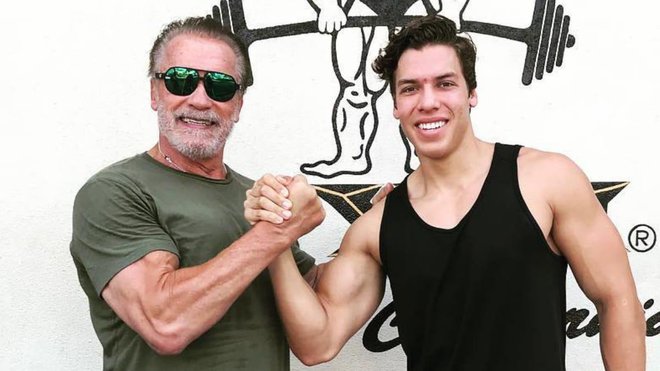 Lý do con riêng không lấy họ của Arnold Schwarzenegger - Báo điện tử  VnMedia - Tin nóng Việt Nam và thế giới