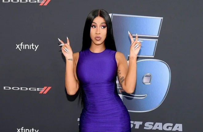 Over the years, Cardi B has had a successful foray into cinema with memorable supporting roles in Hustlers (2019) or Fast & Furious 9 (2021). Photo: Getty Images.