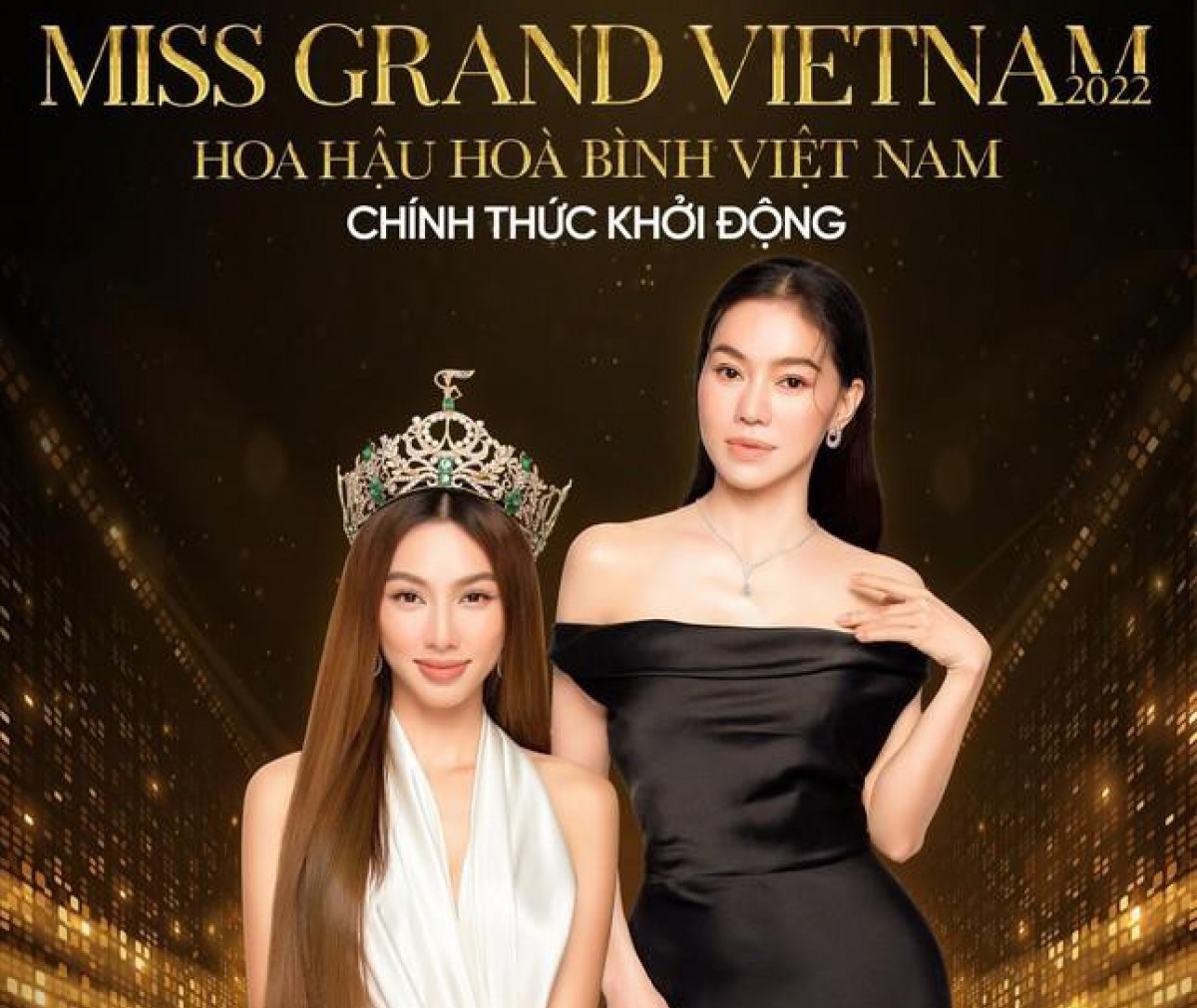 Miss Grand Vietnam 2022: Hoa hậu và 4 Á hậu đều có vương …