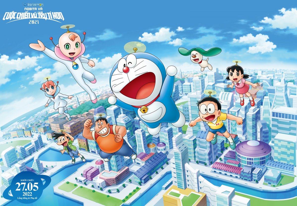 Nếu bạn đang tìm kiếm một bộ phim rạp thú vị để giải trí cho con em sau một năm học dài dằng dặc, phim Doraemon tổng kết năm học chắc chắn là lựa chọn tuyệt vời. Với hình ảnh và câu chuyện đầy màu sắc, bộ phim sẽ mang đến cho các bé những giây phút vui vẻ và giáo dục.
