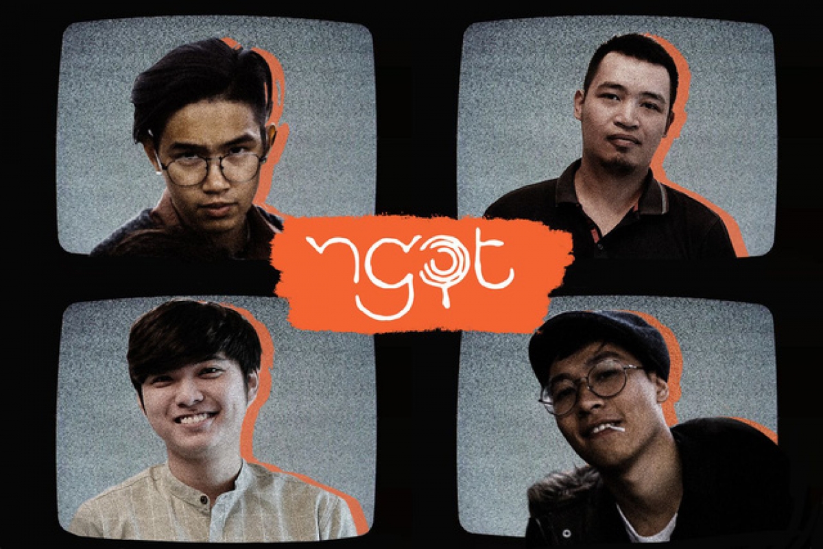 Ngọt Band.