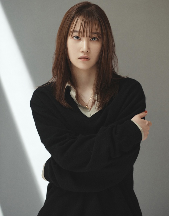 Jeon Jong Seo tham gia Mona Lisa and the Blood Moon của đạo diễn Ana Lily Amirpour. Ảnh: SCMP