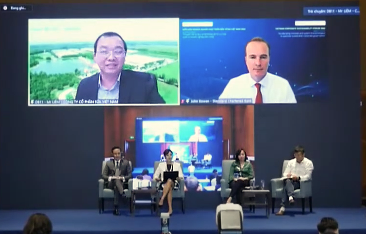 GĐĐH Tài chính Vinamilk chia sẻ về quan điểm và thực hành ESG tại doanh nghiệp sữa lớn nhất Việt Nam - Ảnh 2.