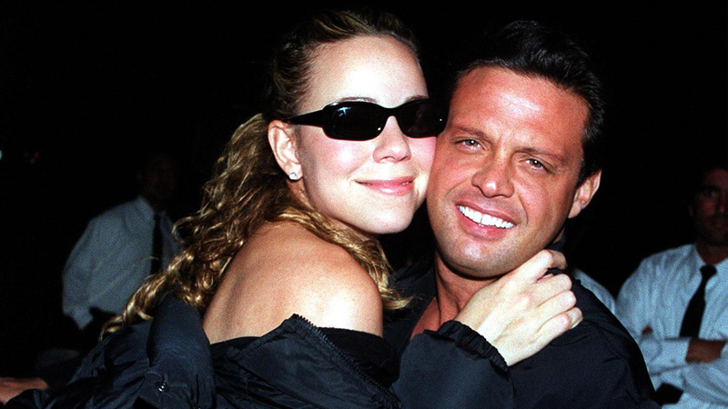 Luis Miguel và mối tình si với nữ diva ”lắm tài nhiều tật” Mariah Carey -  Báo điện tử VnMedia - Tin nóng Việt Nam và thế giới