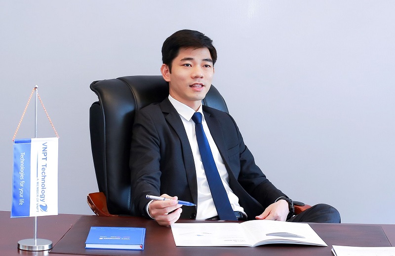 Ông Nguyễn Thanh Hải - Giám đốc Trung tâm Sản phẩm và Giải pháp, công ty VNPT Technology