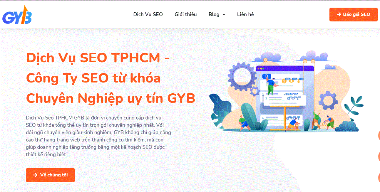 Dịch Vụ SEO GYB - Giải pháp thông minh cho kinh doanh mùa dịch - Báo điện tử VnMedia - Tin nóng Việt Nam và thế giới