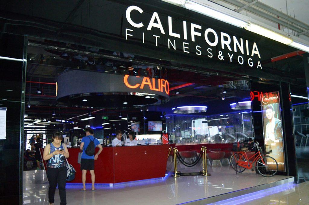 California Fitness bị tố vi phạm hợp đồng và trốn thuế