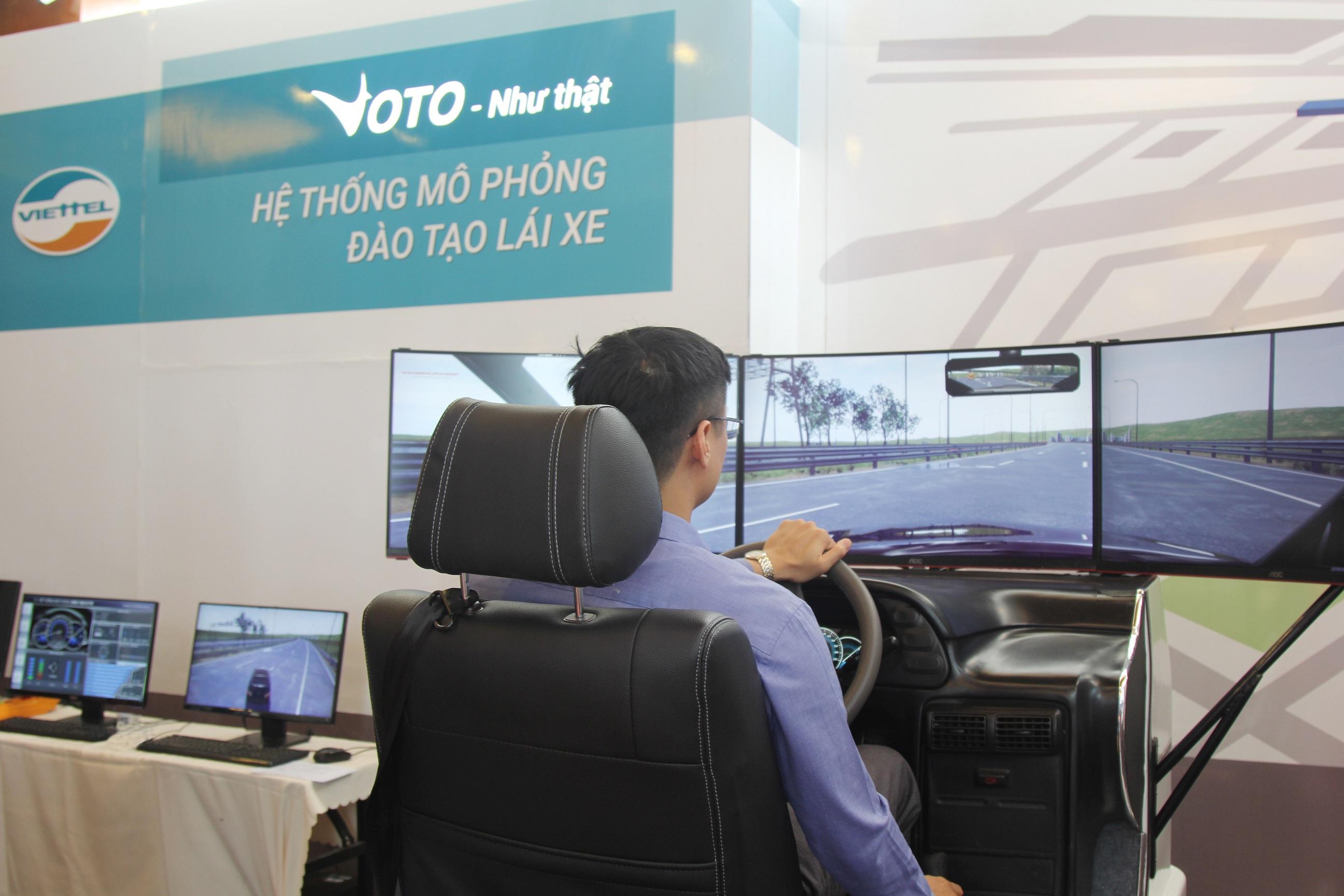 Kể từ năm 2022, các trung tâm đào tạo và tổ chức thi sát hạch ô tô mà không trang bị ca bịn tập lái, hệ thống mô phỏng tình huống sẽ không được phép hoạt động