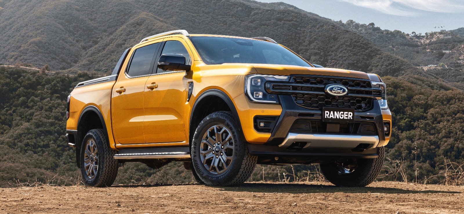 Ford Ranger thế hệ mới ra mắt toàn cầu cuối năm 2021.