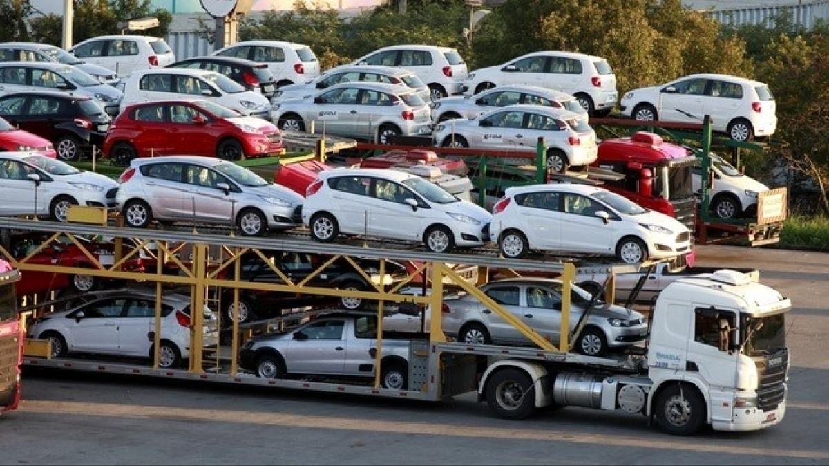 Thái Lan và Indonesia vẫn là 2 quốc giá có số lượng ô tô nhập khẩu vào Việt Nam lớn nhất trong tháng 2/2021