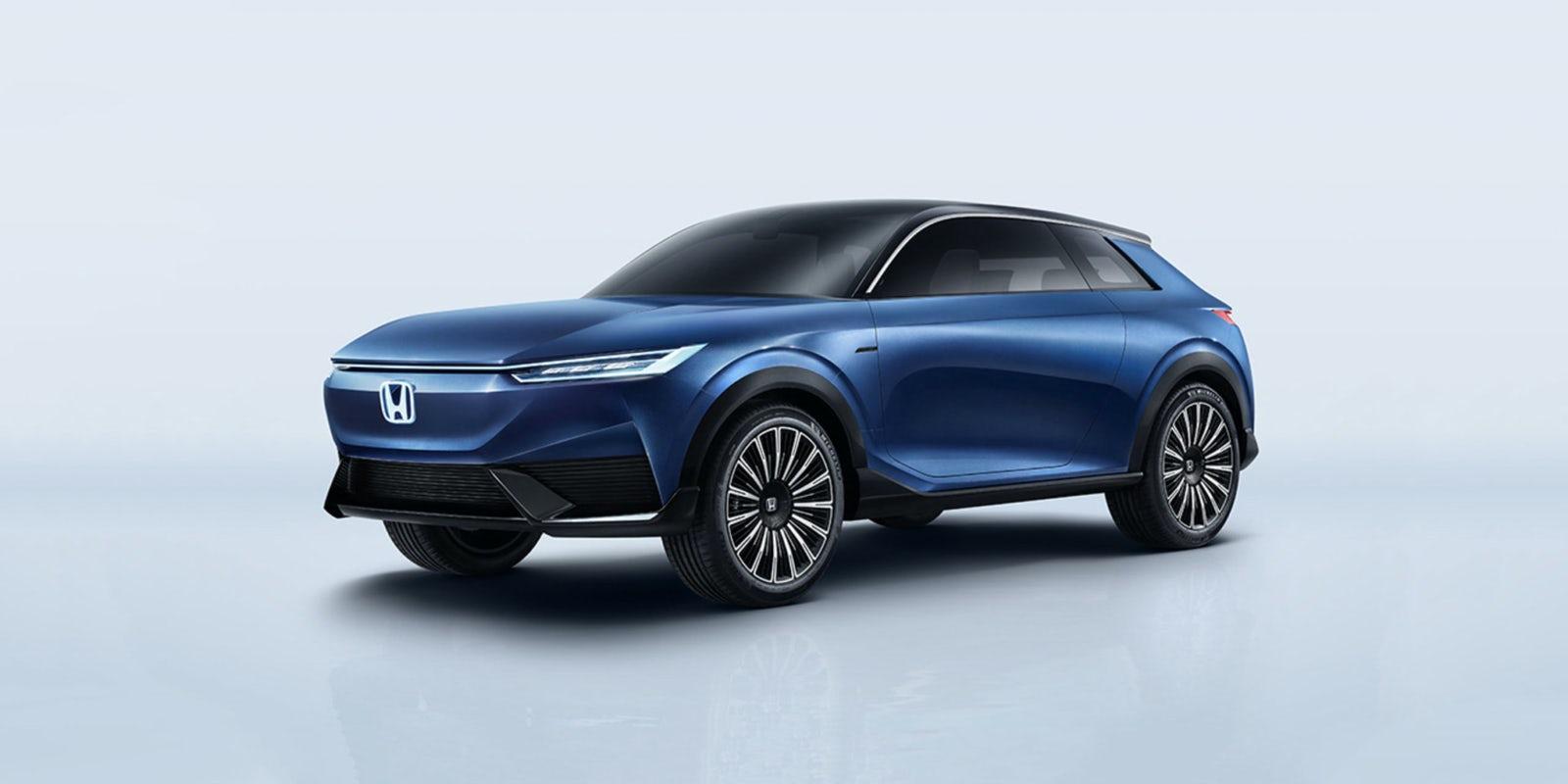 Honda sẽ cho ra mắt hai dòng SUV thuần điện mới sử dụng khung gầm Ultima đến từ General Motors