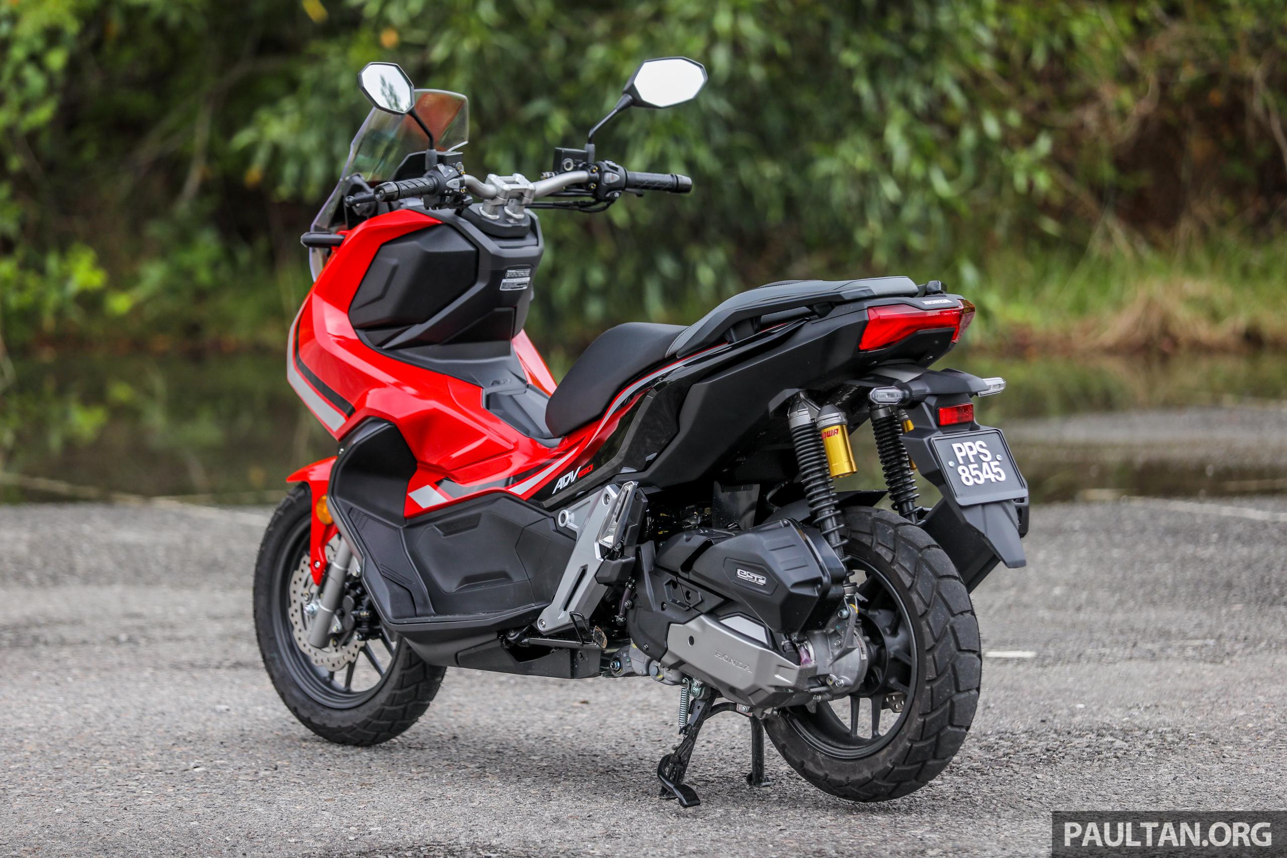 Nhìn chung, Honda ADV150 2021 là một mẫu scooter tốt dành cho việc di chuyển nội đô và một chút khả năng vượt địa hình ở mức nhẹ