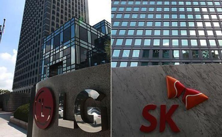 SK và LG lôi nhau ra tòa xoanh quanh tranh cãi bí mật thương mại trên đất Mỹ