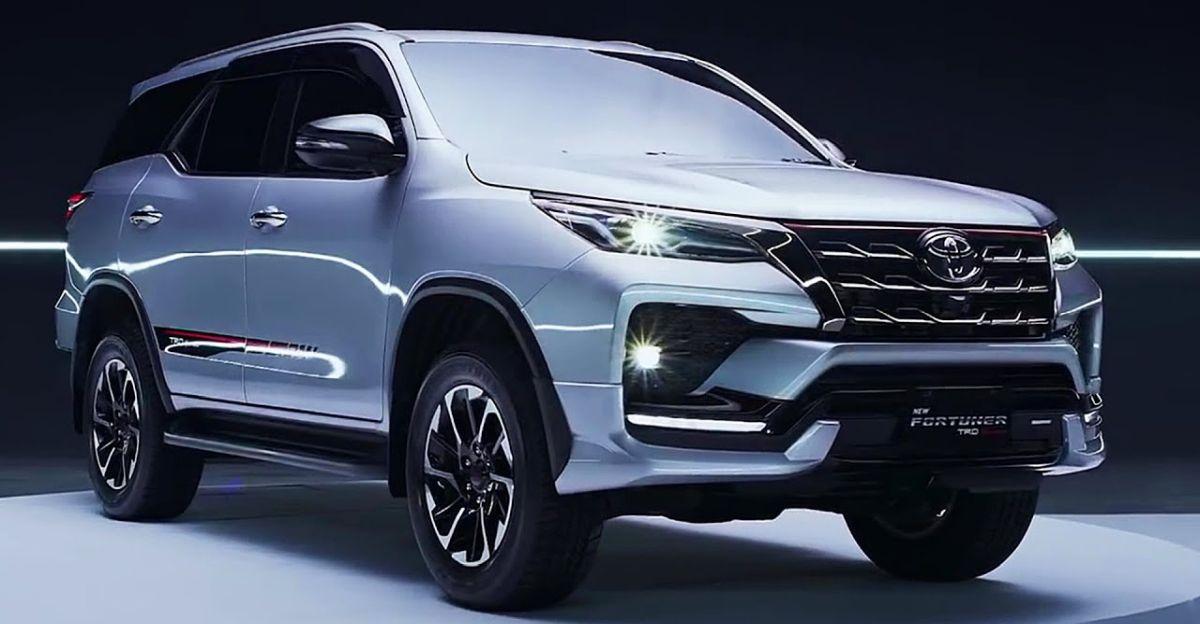 Rộ tin đồn Toyota Fortuner thế hệ thứ 3 sắp ra mắt? Báo điện tử