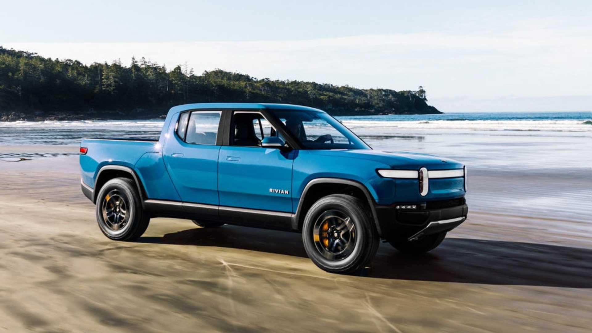 Rivian R1T