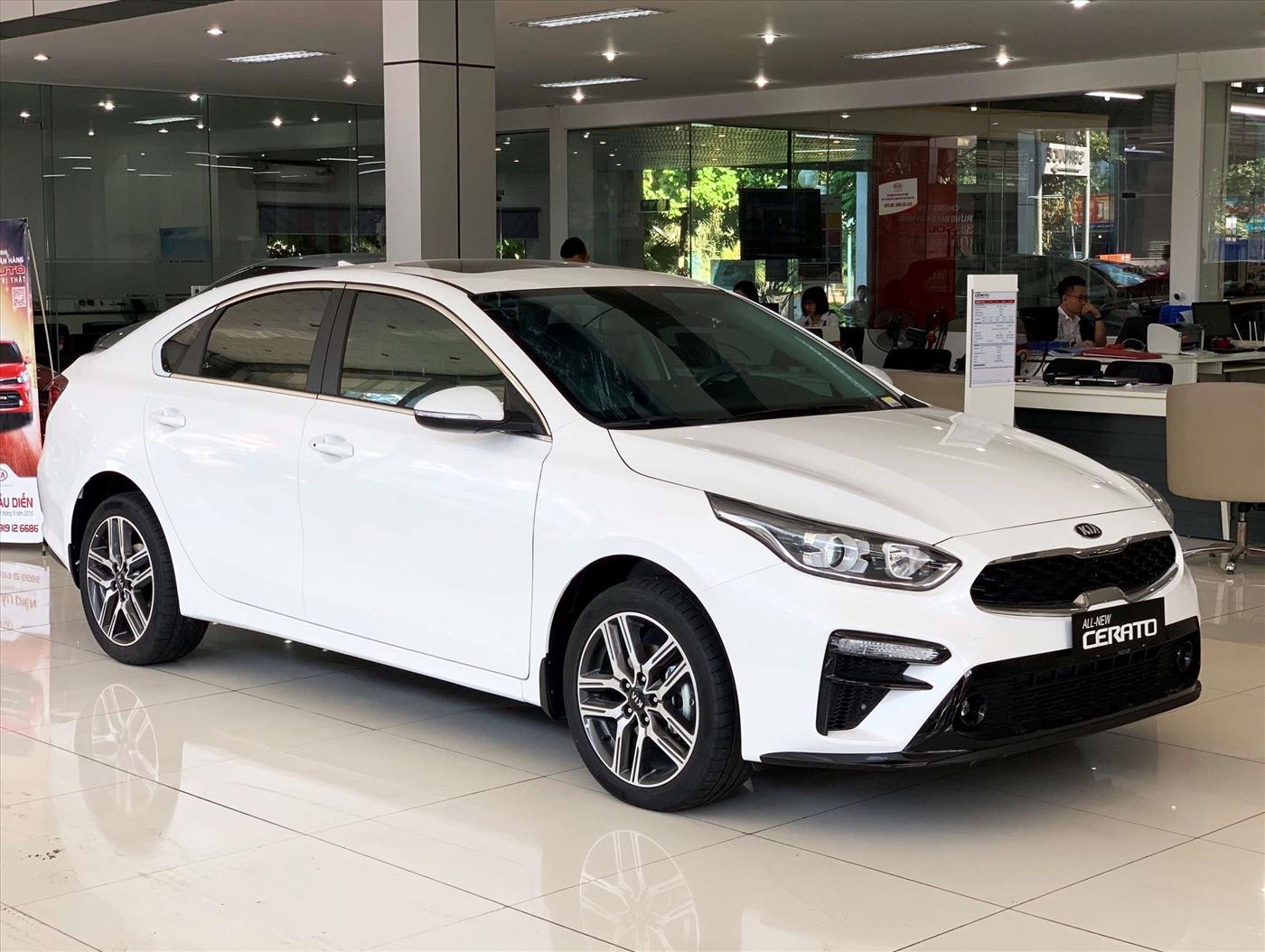 KIA Cerato