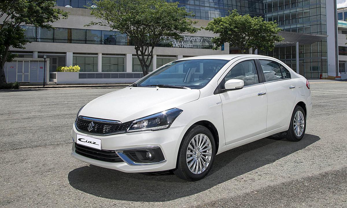 Hình ảnh Suzuki Ciaz