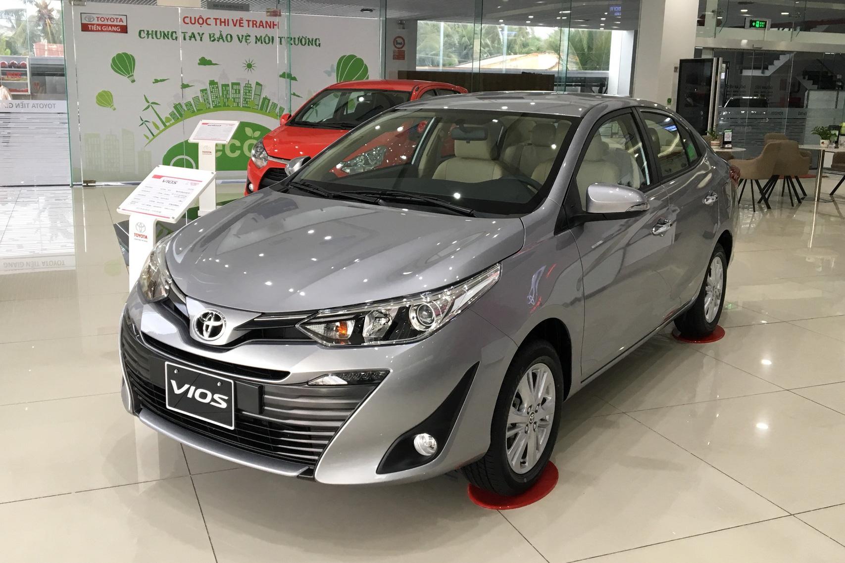 Toyota Vios 2021
