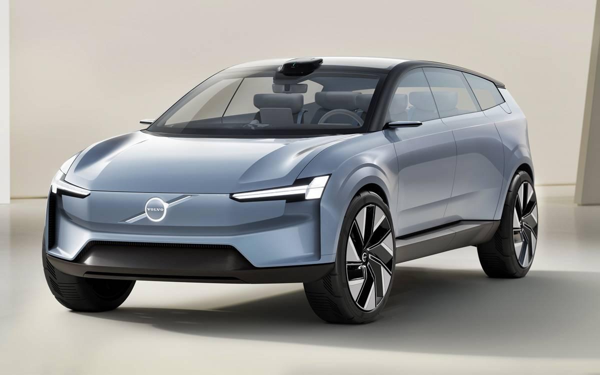 Vovol cũng tuyên bố rằng sẽ chỉ bán ra các mẫu xe điện hoàn toàn vào năm 2030