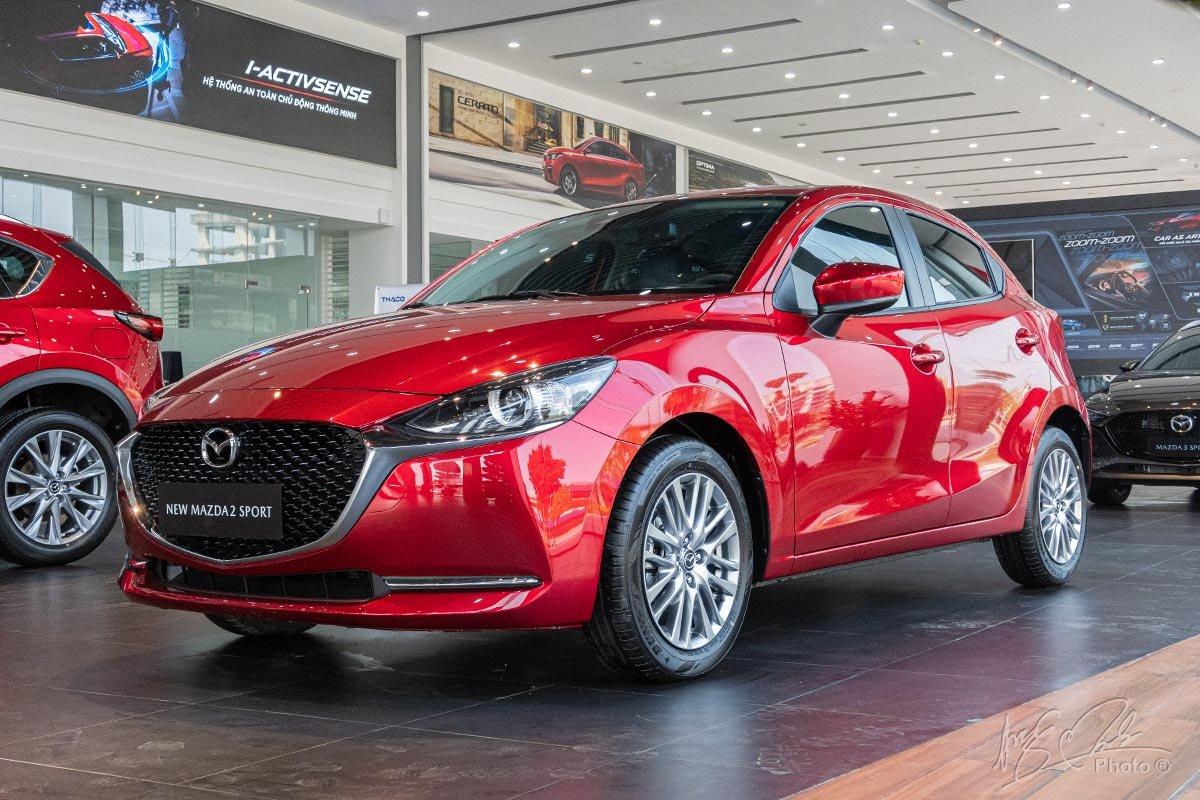 Bảng Giá Xe Mazda Tháng 7: Mazda 2 Sport Thấp Nhất Từ 519 Triệu Và Còn ...