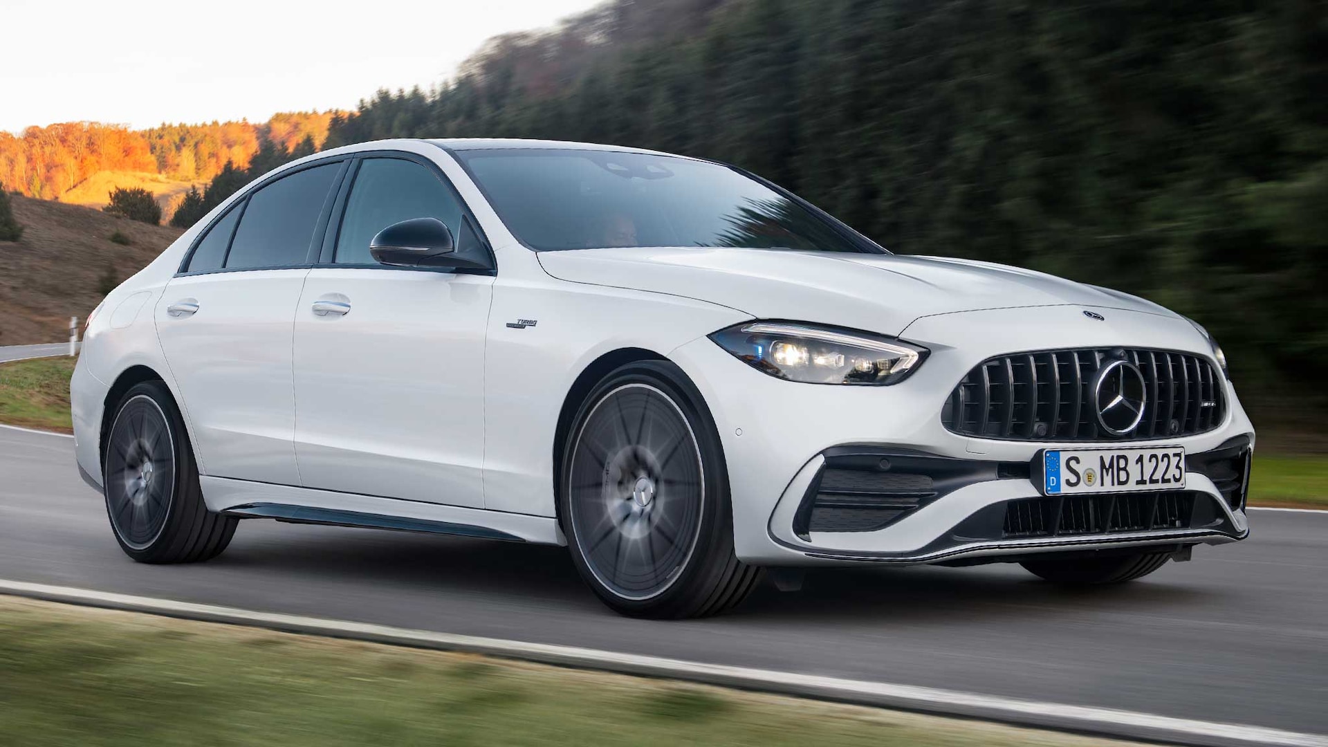 MercedesAMG C43 sẽ được lắp ráp tại Việt Nam Báo điện tử VnMedia