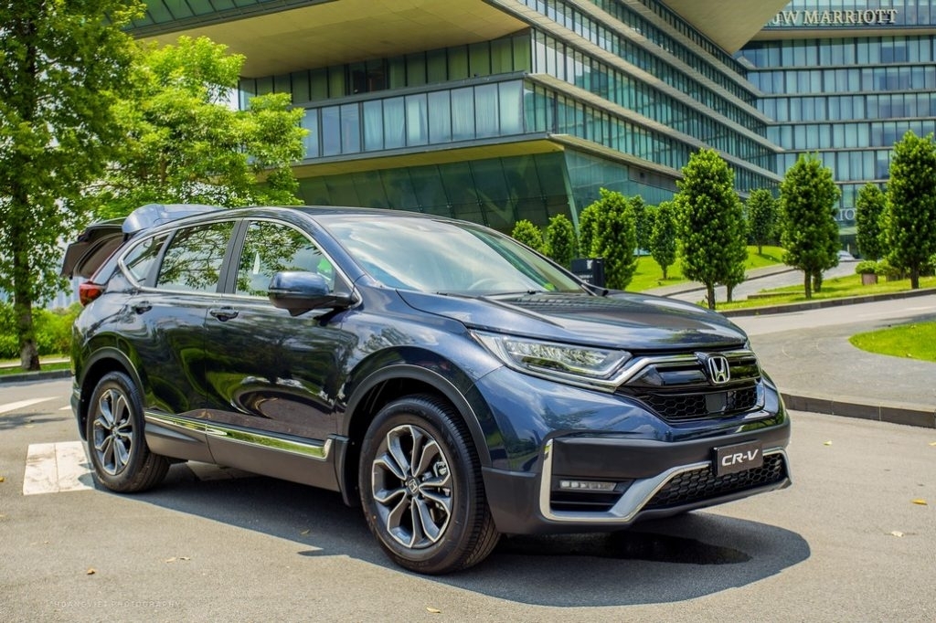 Bảng giá ô tô Honda tháng 6: Honda CR-V ưu đãi tới 80 triệu đồng - Báo điện  tử VnMedia - Tin nóng Việt Nam và thế giới