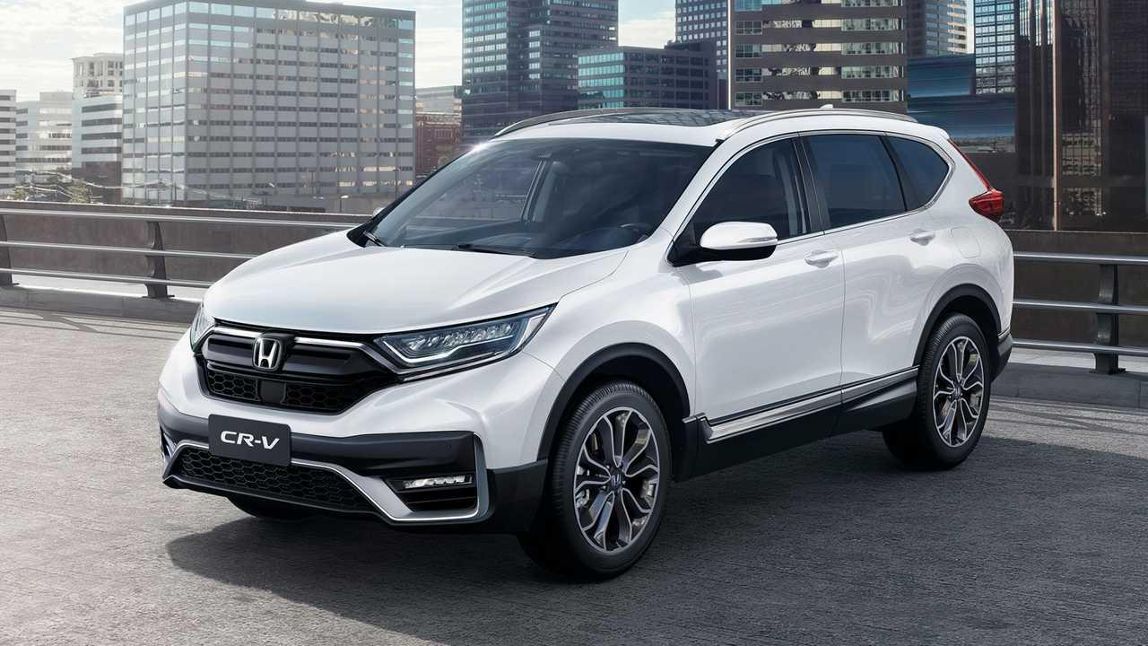 Honda CR-V đang có mức giá bán trong khoảng 936 triệu đến 1,118 tỷ đồng tại thị trường Việt Nam
