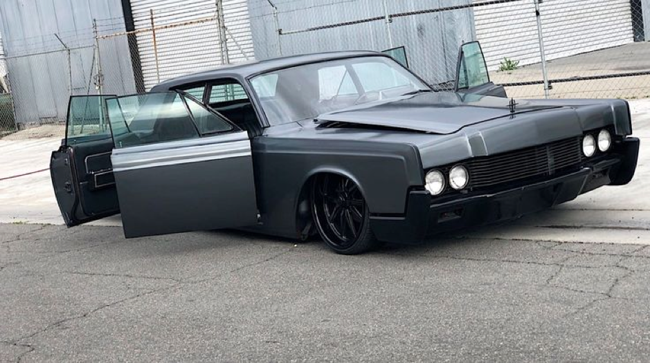 Continental IV 1967