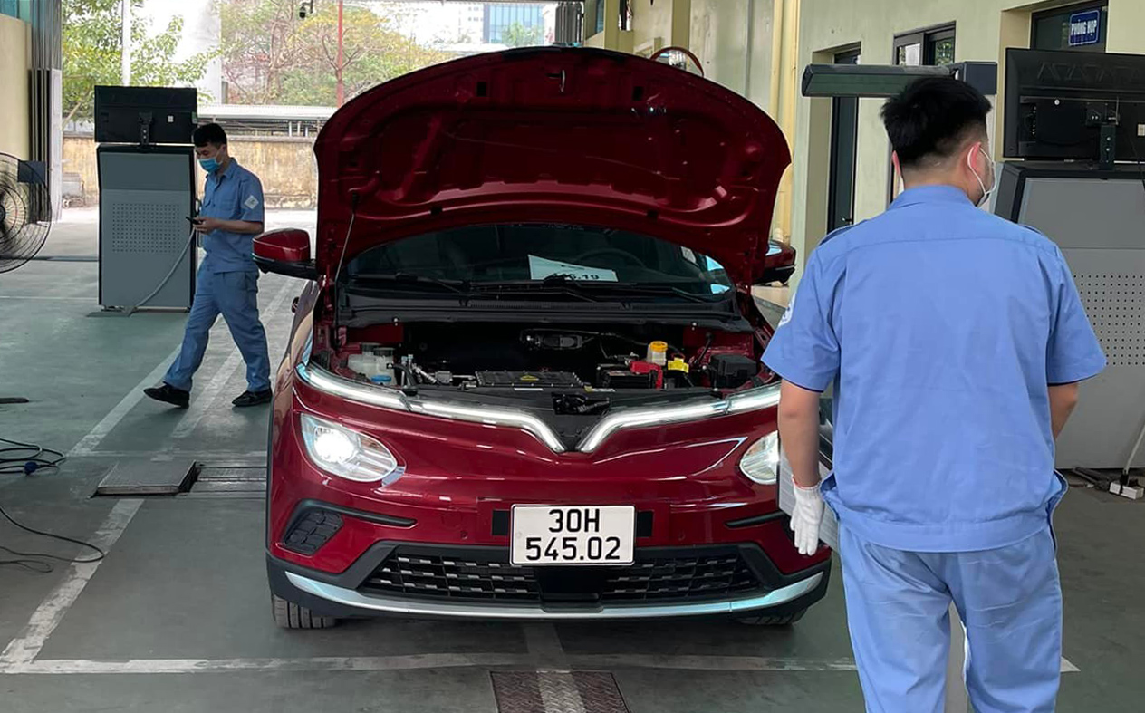 Công bố đường dây nóng để người dân phản ánh về việc đăng kiểm xe bị làm  khó - Báo điện tử VnMedia - Tin nóng Việt Nam và thế giới