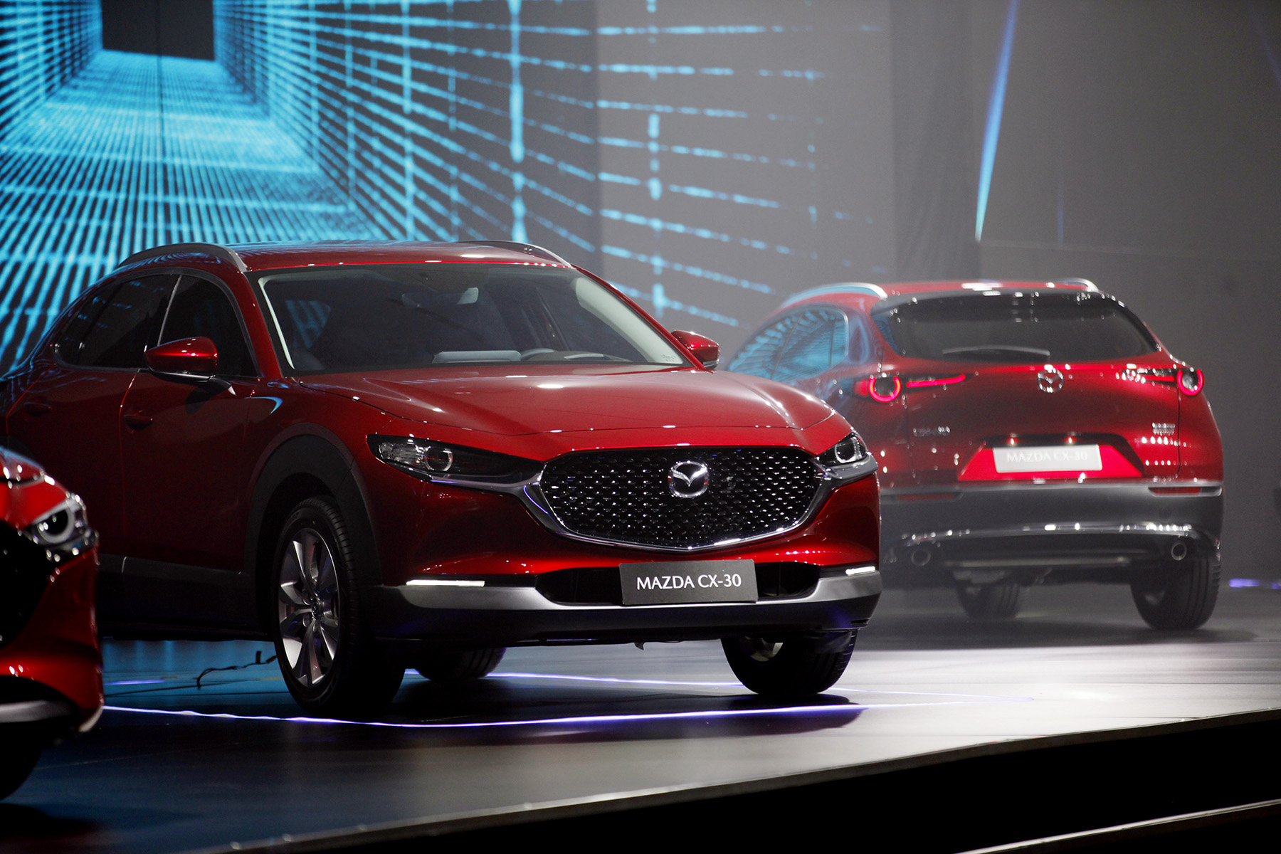 Mazda CX 3 và Mazda CX 30 chính thức ra mắt thị trường Việt Nam - Báo điện  tử VnMedia - Tin nóng Việt Nam và thế giới