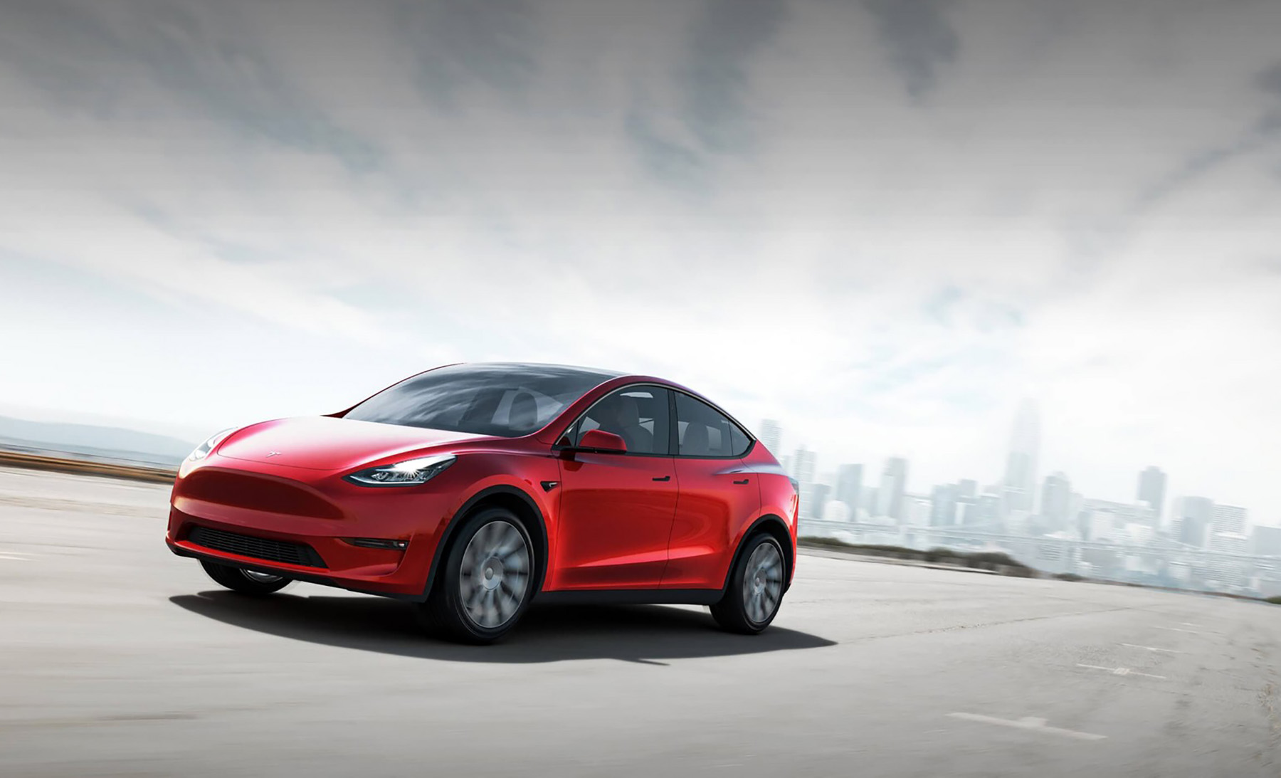 4. Tesla Model Y: Doanh số 758.792 xe, tăng 88,5%