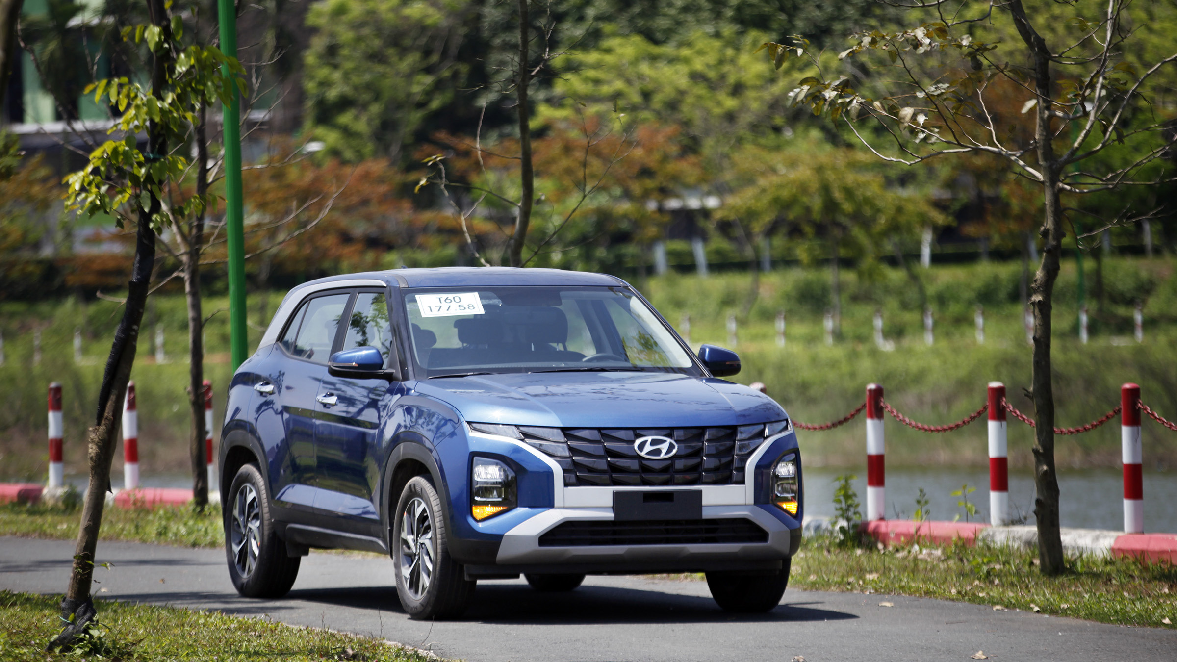 Bảng giá xe Hyundai tháng 8: Hyundai Creta giảm giá 20 triệu đồng - Báo  điện tử VnMedia - Tin nóng Việt Nam và thế giới