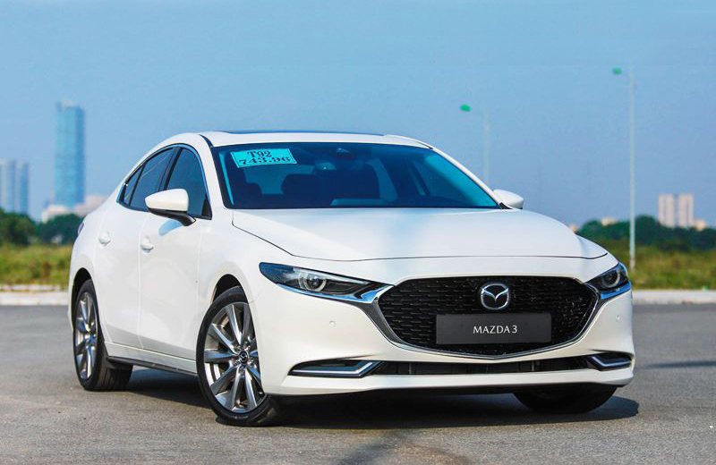 Bảng giá xe Mazda tháng 9: Mazda3 được ưu đãi tới 55 triệu đồng - Báo điện  tử VnMedia - Tin nóng Việt Nam và thế giới